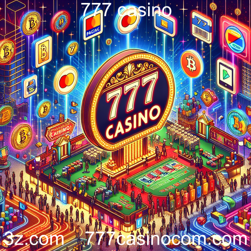 Métodos de Pagamento no 777 Casino: O Que Você Precisa Saber