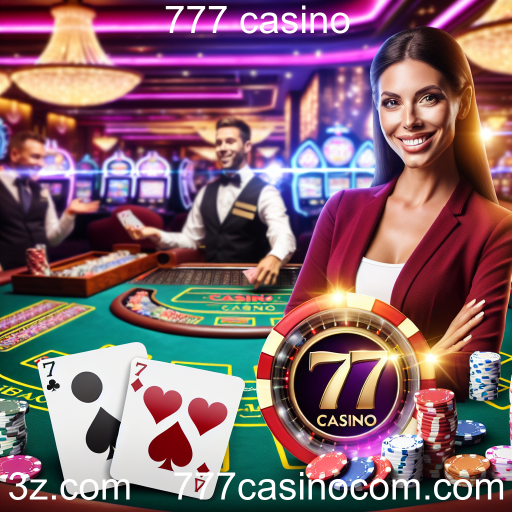 Perguntas Frequentes no 777 Casino: Tudo o que Você Precisa Saber