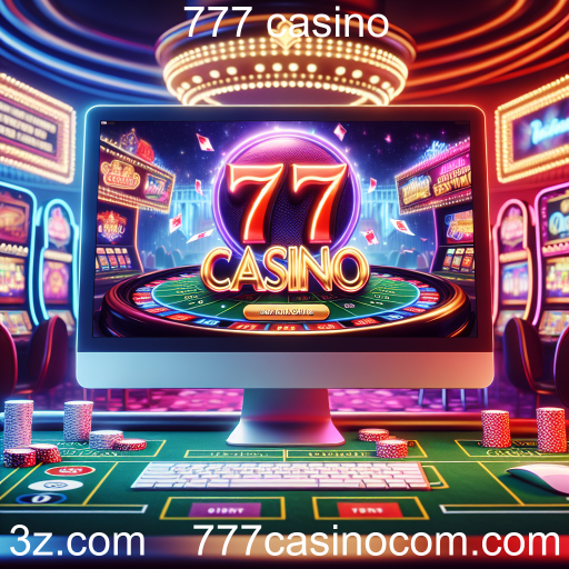 Explorando os Eventos Especiais do 777 Casino
