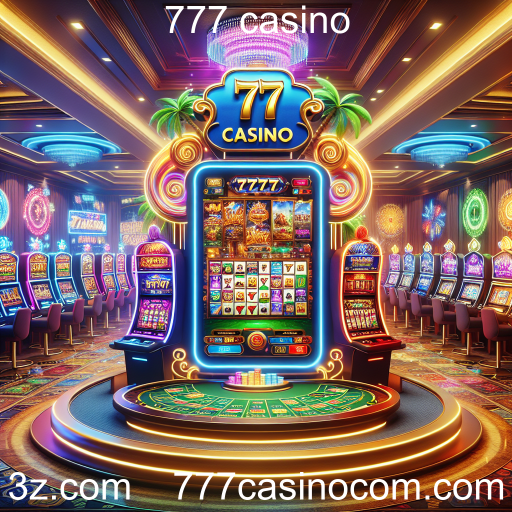 Descubra a Diversidade de Jogos Variedades no 777 Casino