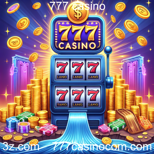 Descubra a Emocionante Categoria de Jackpots do 777 Casino