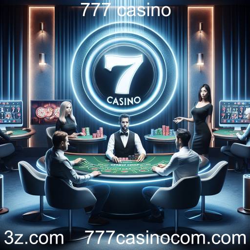 Descubra a Diversidade de Jogos Variedades no 777 Casino